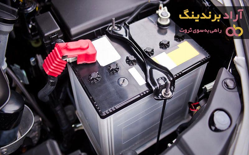 قیمت باطری ماشین پژو پارس
