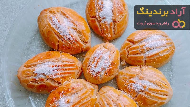 قیمت نان چایی قزوین