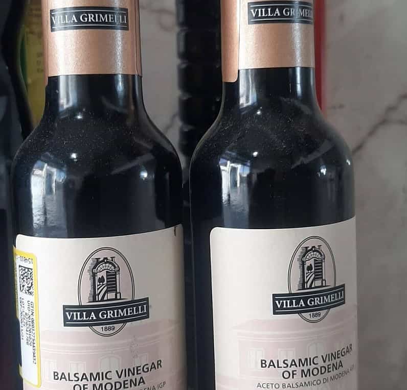 قیمت سرکه بالزامیک ویلا گریملی