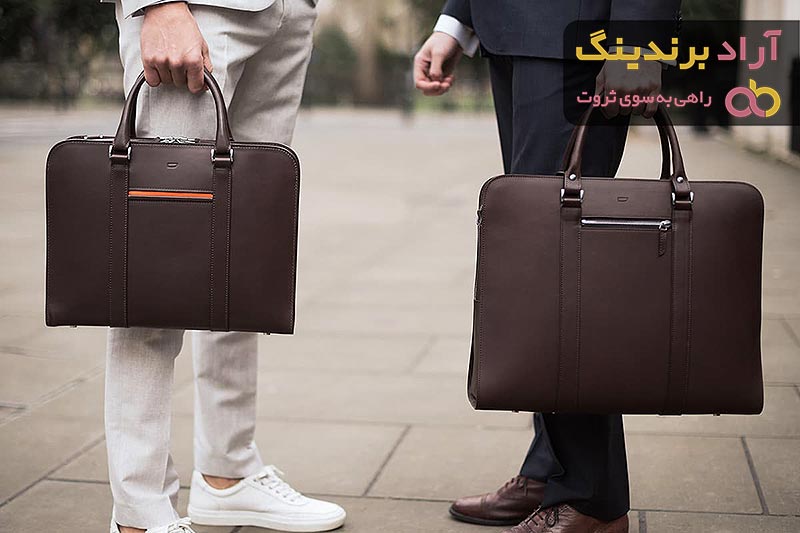 قیمت کیف چرم مصنوعی مردانه