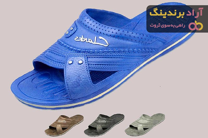 قیمت دمپایی کلارک