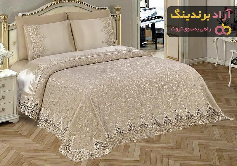 قیمت کالای خواب پرنیان دونفره