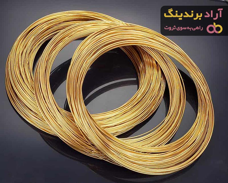 قیمت سیم مفتول برنجی