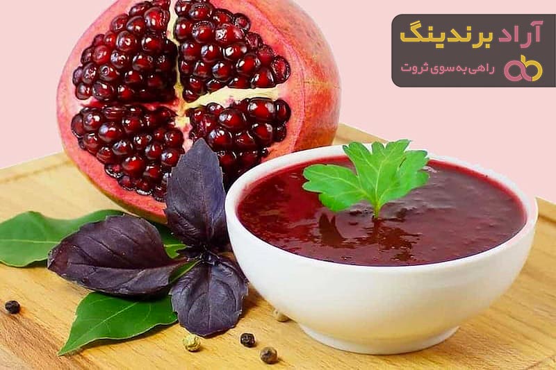 قیمت رب انار کاشمر