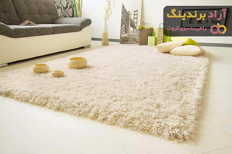 قیمت روفرشی 12 متری ابریشم