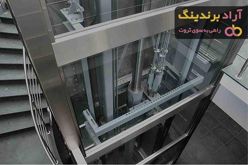 قیمت قطعات آسانسور هیدرولیک