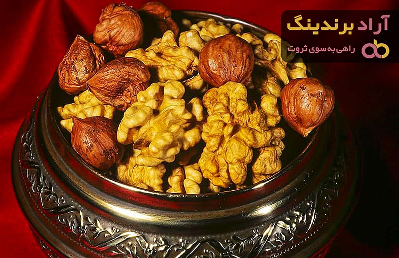 قیمت گردو روسی