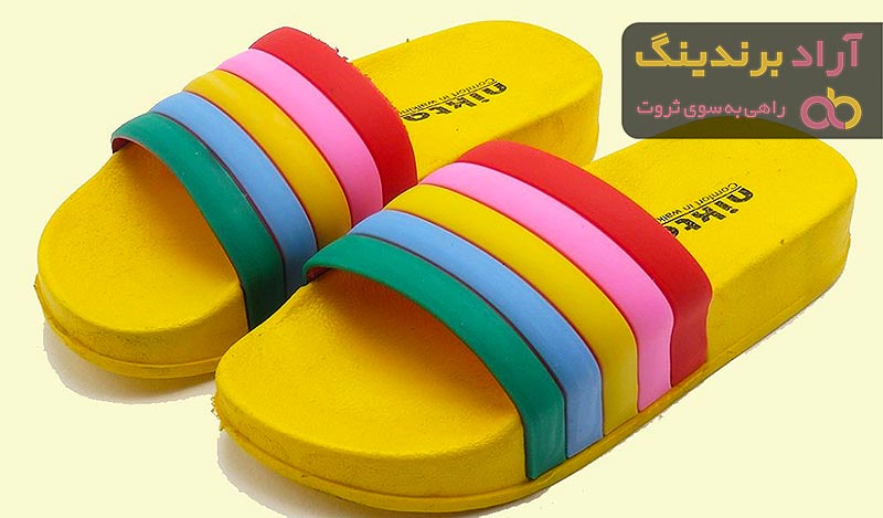 قیمت دمپایی نیکتا در مشهد