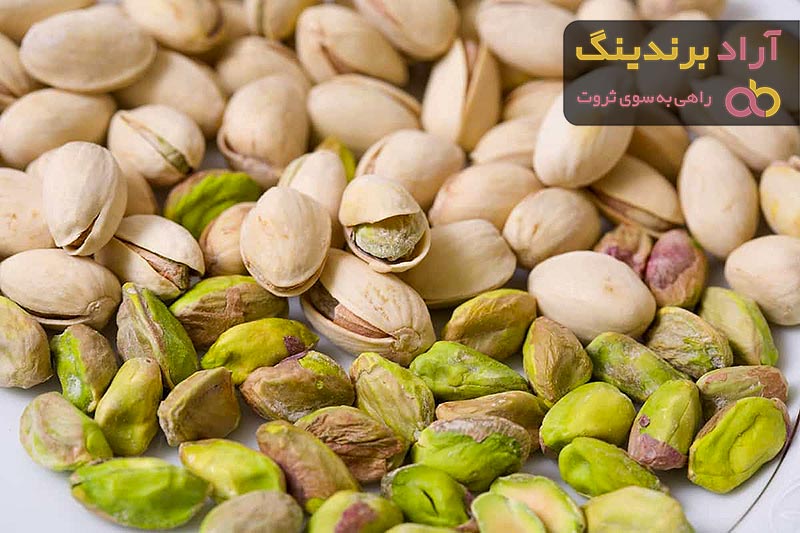 قیمت پسته کله قوچی تازه 