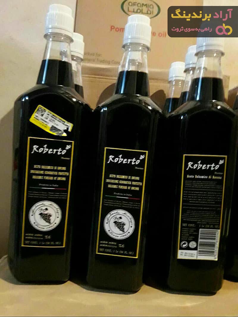 قیمت سرکه بالزامیک روبرتو