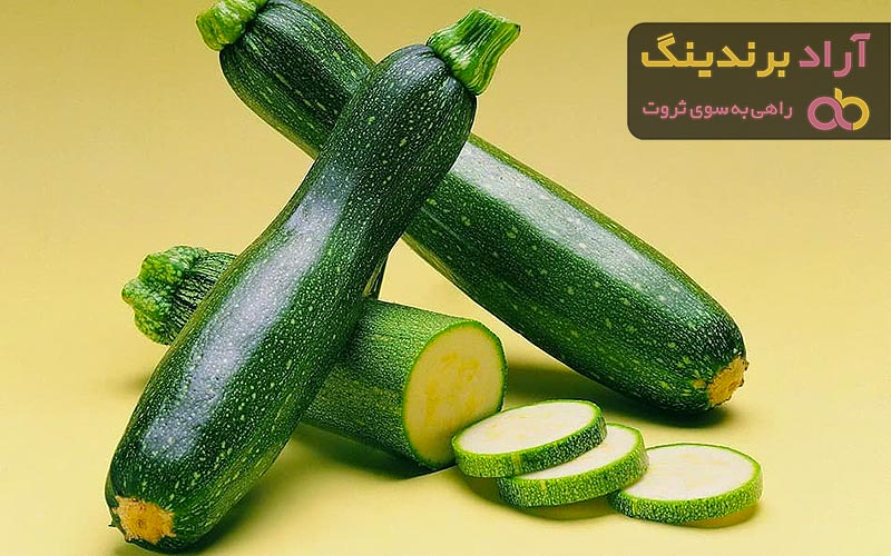 قیمت کدو سبز