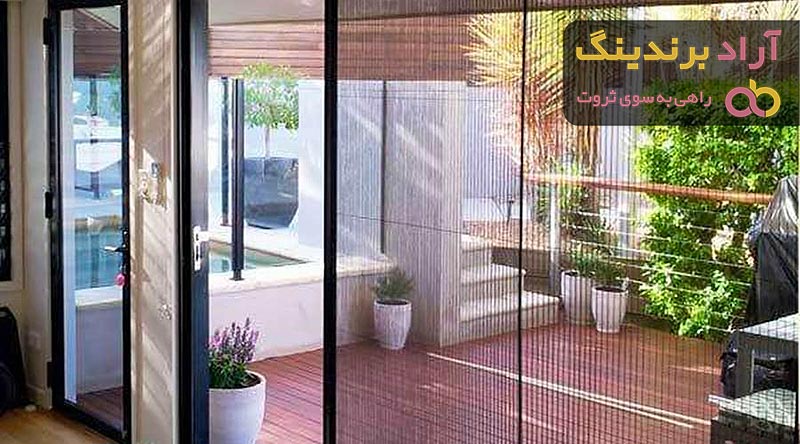 قیمت توری پلیسه ای در اصفهان