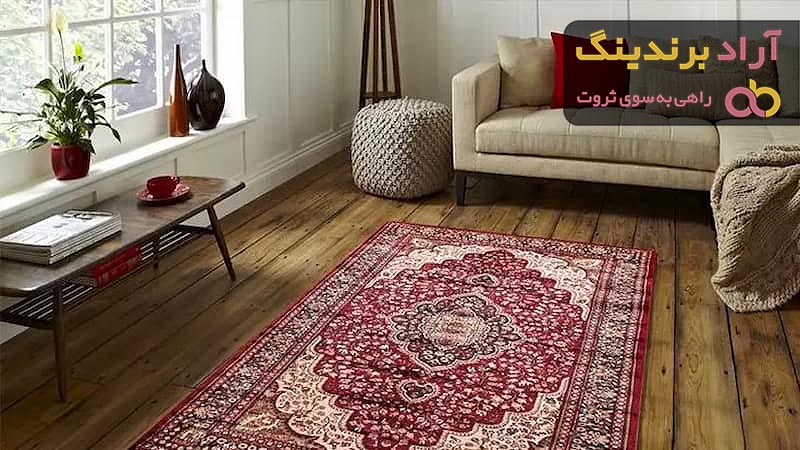 قیمت روفرشی 12 متری ساده