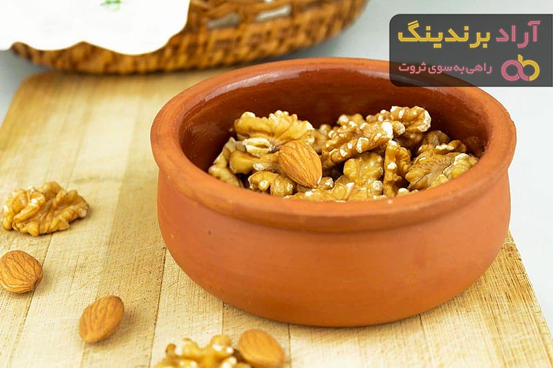 قیمت گردو خشک تازه