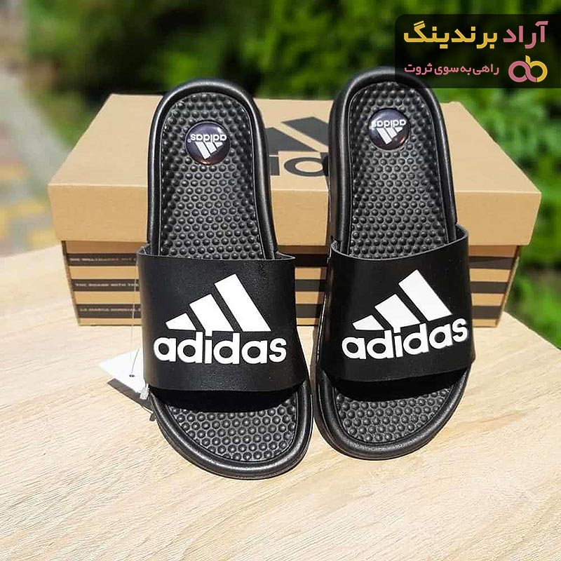 قیمت دمپایی مردانه آدیداس