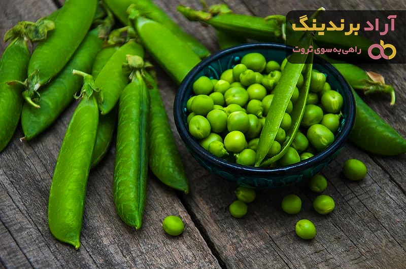 قیمت نخود فرنگی در بازار تهران