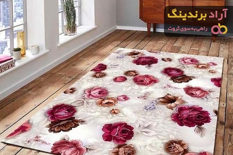 قیمت روفرشی 9 متری کشدار