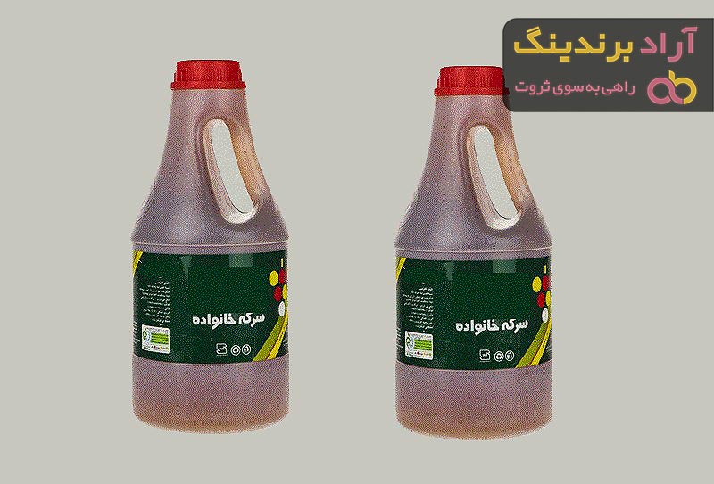 قیمت سرکه 4 لیتری