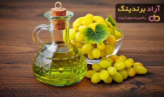 قیمت سرکه سفید سه لیتری