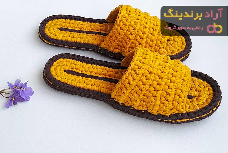 قیمت دمپایی زندان بافت