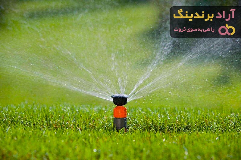 قیمت تجهیزات آبیاری بارانی