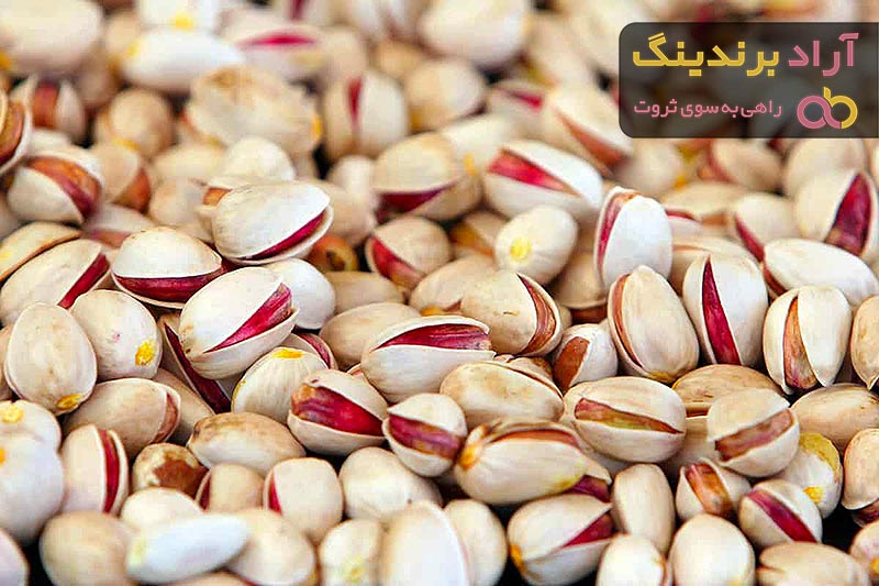 قیمت پسته کیلویی تواضع