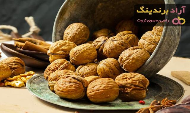 قیمت گردو در تهران