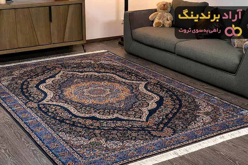 قیمت روفرشی یزدی ۹ متری