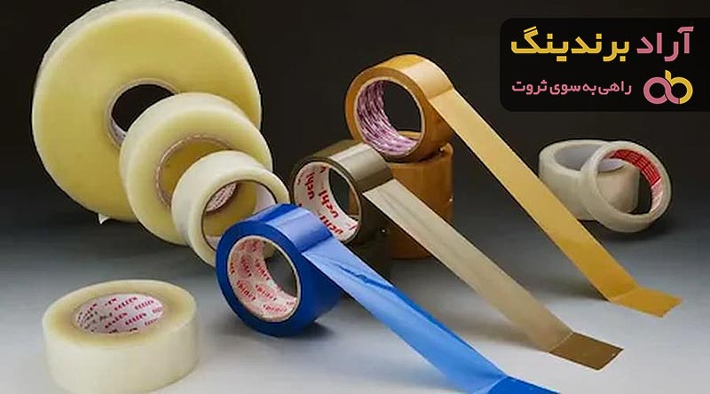 قیمت چسب نواری کوچک