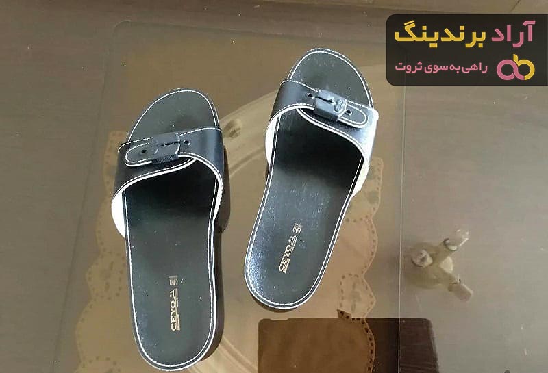 قیمت دمپایی ceyo