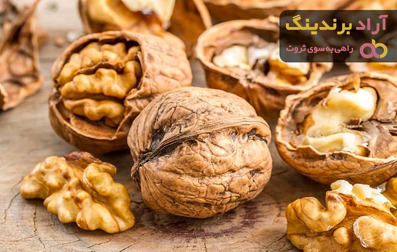 قیمت گردو روغنی