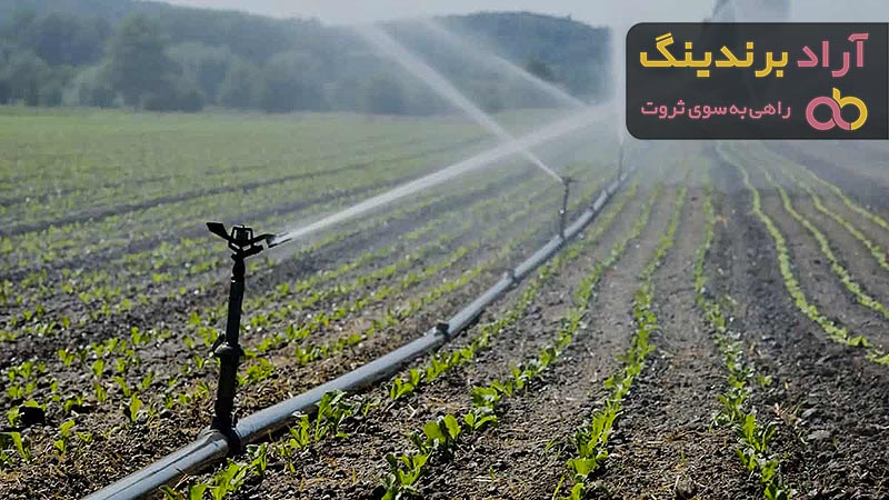 قیمت سیستم آبیاری مه پاش