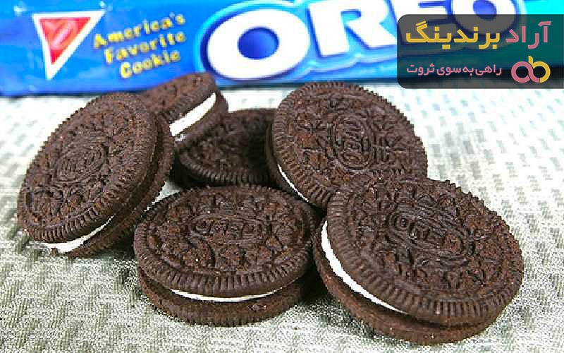 قیمت بیسکویت اوریو ایرانی