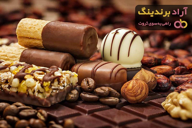 قیمت بیسکویت با روکش شکلات
