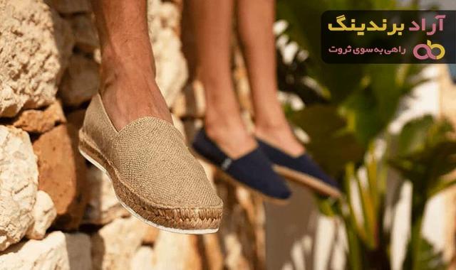 قیمت گیوه اصل مردانه