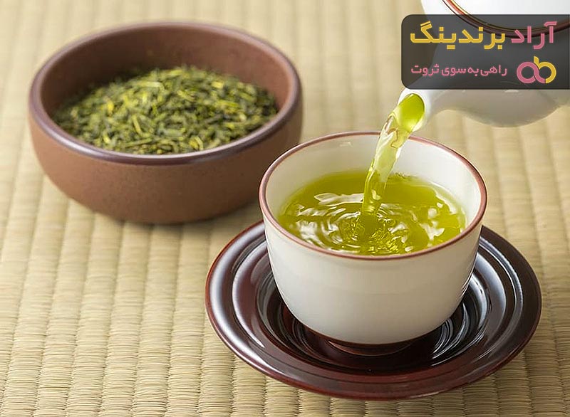 قیمت چای سبز درجه یک