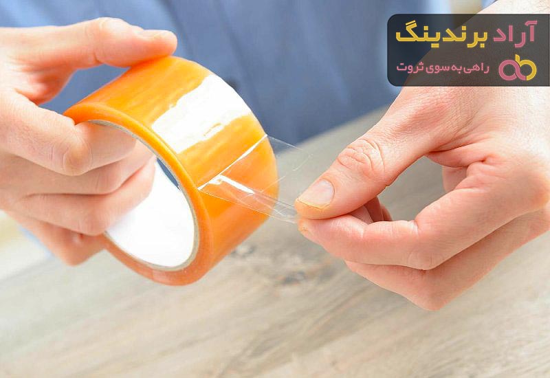 قیمت چسب نواری پنج سانتی