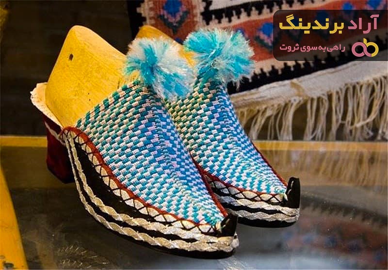 قیمت گیوه زنانه کرمانشاه