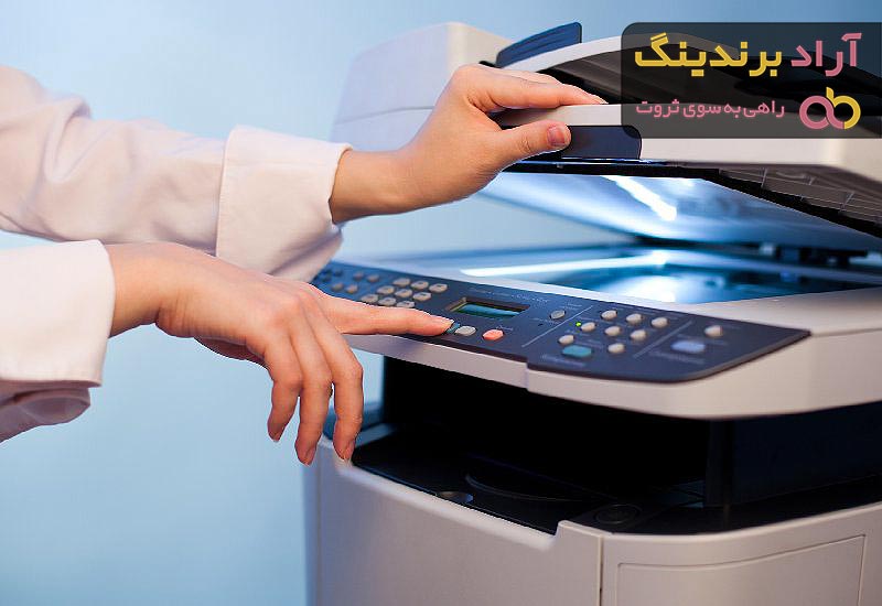 قیمت دستگاه فتوکپی رومیزی