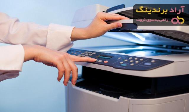 قیمت دستگاه فتوکپی رومیزی
