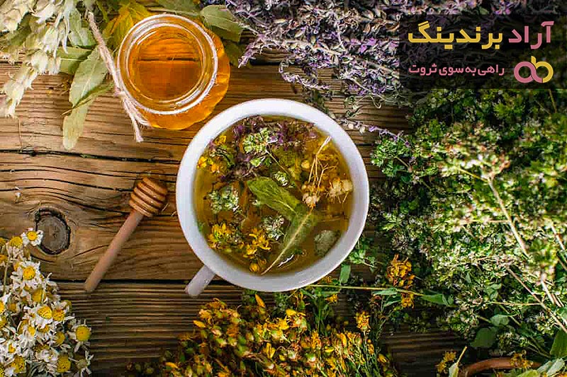 قیمت چای کوهی تازه