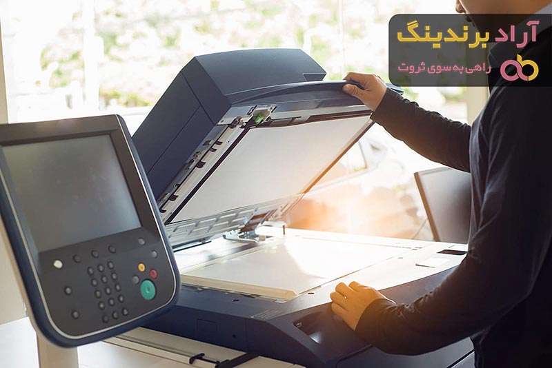 قیمت دستگاه فتوکپی رنگی