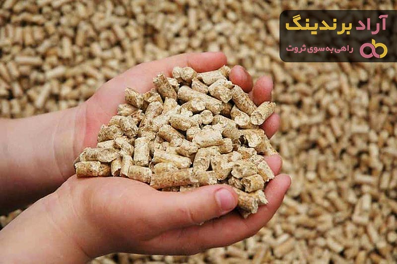 قیمت خوراک ماهی مازندران