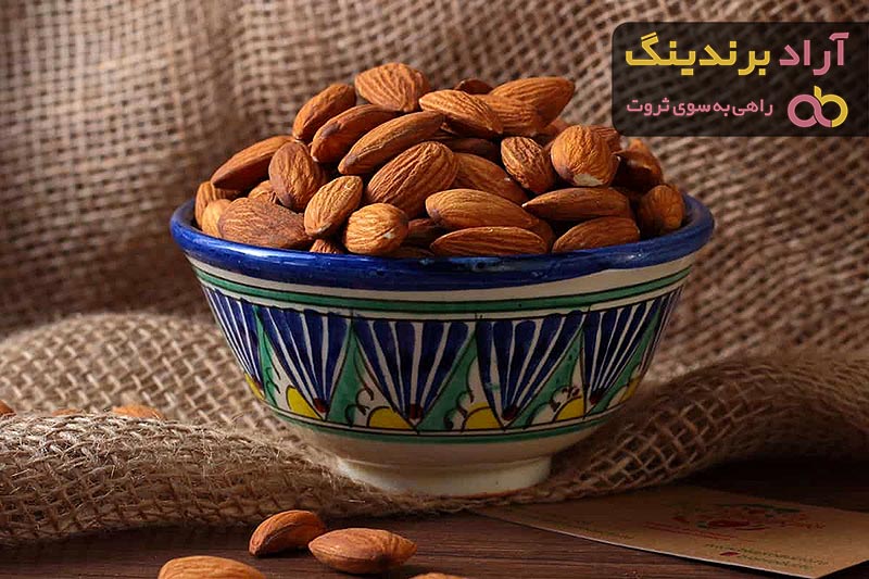 قیمت بادام اشکی