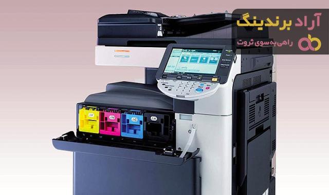 قیمت دستگاه فتوکپی سیاه و سفید