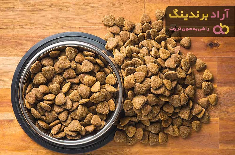 قیمت خوراک ماهی کپور