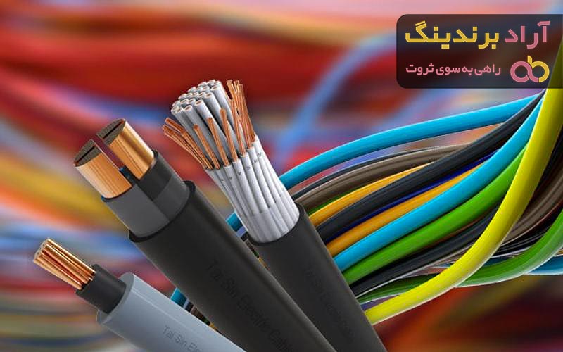 قیمت کابل 2*6 مسی مفتولی