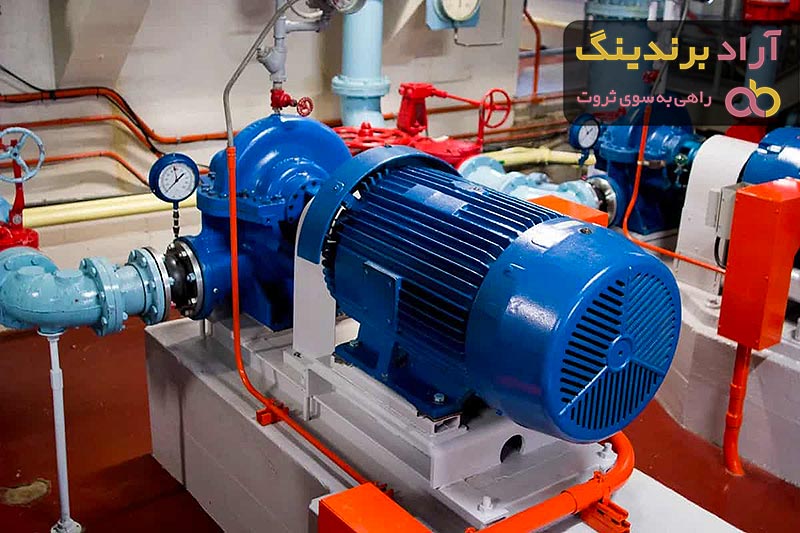 قیمت پمپ آب فشار قوی خانگی