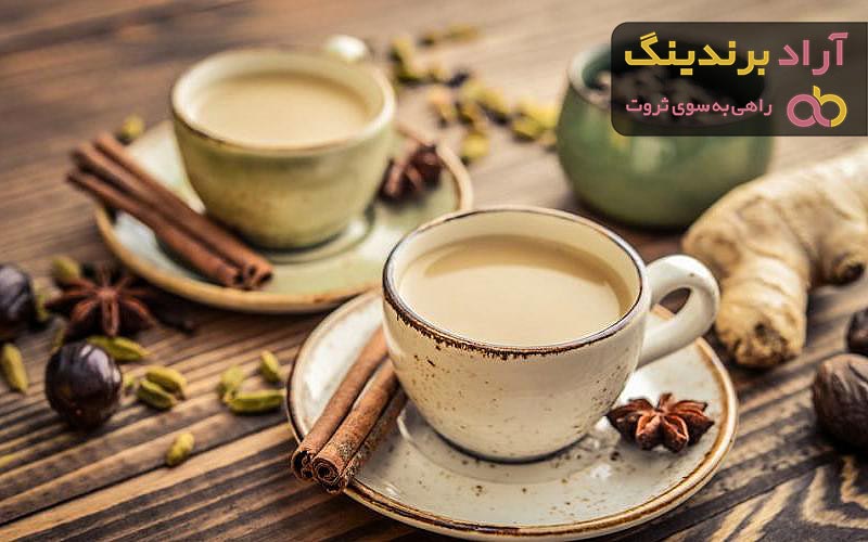 قیمت چای ماسالا خارجی