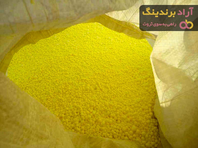 قیمت کود شیمیایی گرانول